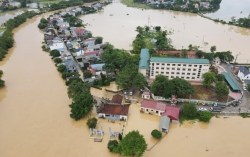 ha noi dam bao ha tang thong tin phuc vu phong chong thien tai