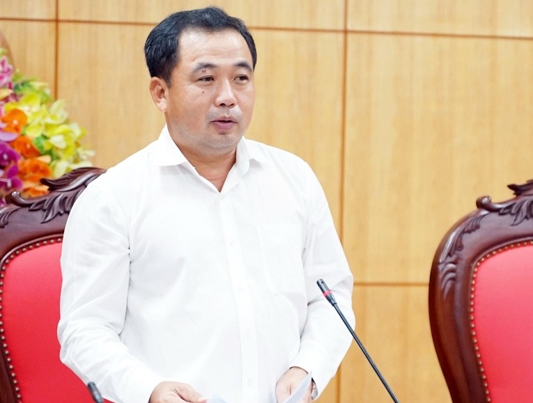 Đồng chí Trần Đức Thắng làm Trưởng Ban Chỉ đạo phòng, chống tham nhũng tỉnh Hải Dương