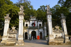 Khám phá nơi thờ vị thần "trấn Bắc" của kinh thành Thăng Long xưa