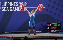 Bảng tổng sắp huy chương SEA Games 30 hết ngày 1/12: Việt Nam đứng thứ 2