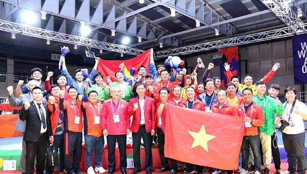 lich thi dau sea games 30 doan ttvn ngay ngay 312 tiep tuc cho vang tu ban sung va tddc