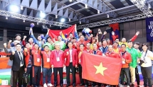 lich thi dau sea games 30 doan ttvn ngay ngay 312 tiep tuc cho vang tu ban sung va tddc