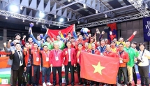 Lịch thi đấu SEA Games 30 đoàn TTVN ngày ngày 3/12: Tiếp tục chờ vàng từ Bắn súng và TDDC