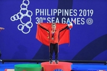 lich thi dau sea games 30 cua doan the thao viet nam ngay 512 tiep tuc cho vang tu anh vien