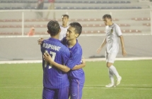 Thắng nhọc U22 Lào, HLV Nishiro vẫn nắn gân U22 Việt Nam