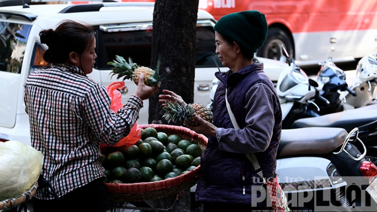 ganh hang rong giua chon phon hoa