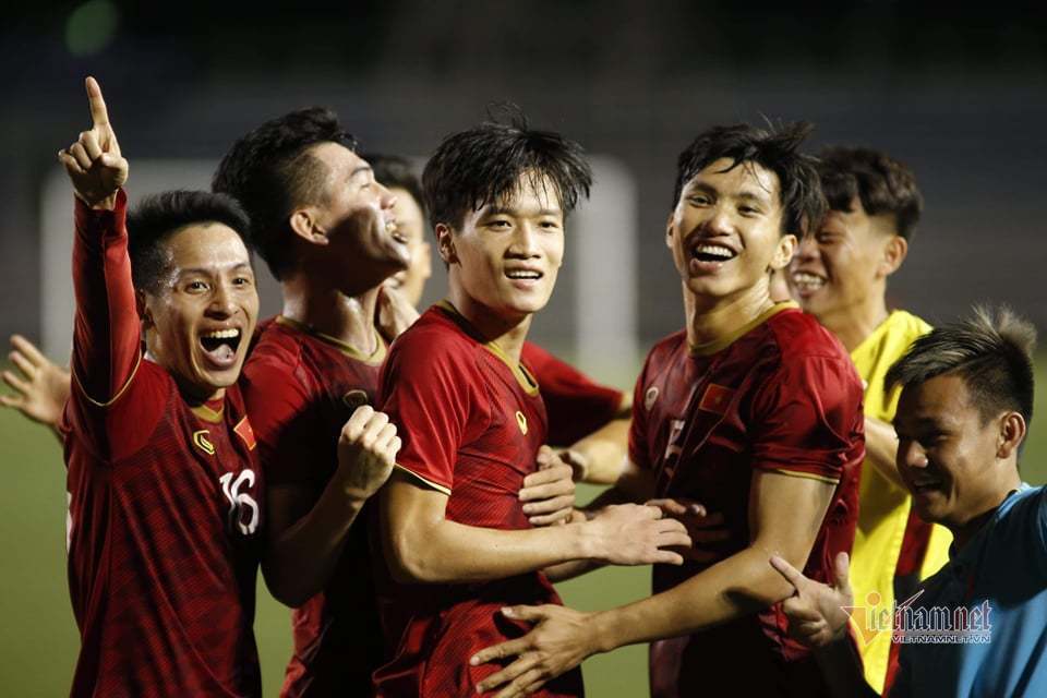 Lịch thi đấu SEA Games 30 của đoàn thể thao Việt Nam (10/12): Chờ đợi vàng từ U22 Việt Nam