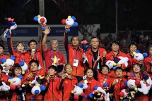 Lịch thi đấu SEA Games 30 của đoàn TTVN ngày 9/12: Chờ cơn mưa vàng từ điền kinh