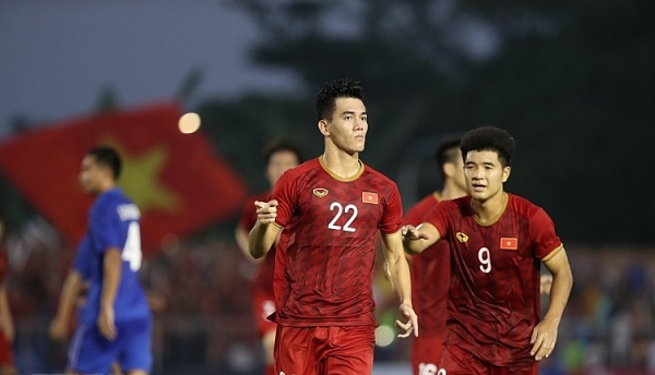 nhan dinh truoc chung ket u22 viet nam voi u22 indonesia rong vang doi mau huy chuong