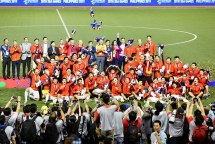 U22 Việt Nam giành huy chương vàng SEA Games lịch sử sau 60 năm chờ đợi