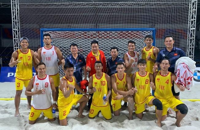 Bảng tổng sắp huy chương SEA Games 30: Bóng ném bãi biển "chốt hạ" huy chương vàng