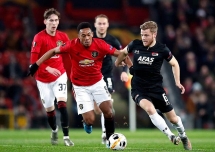 Kết quả bóng đá hôm nay: Man Utd đại thắng AZ Alkmaar