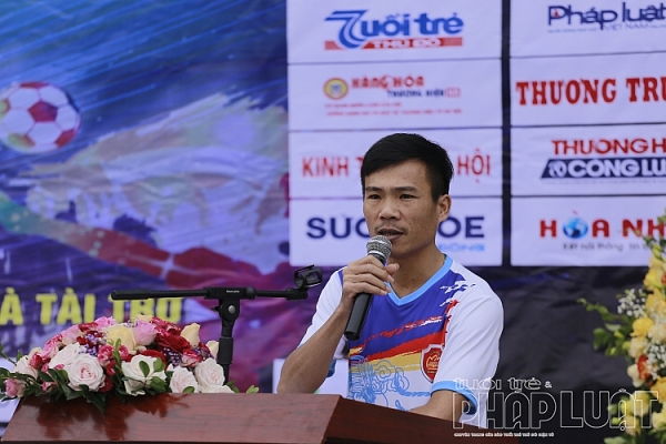 khai mac giai bong da bao chi cac tinh thanh lan thu v nam 2019