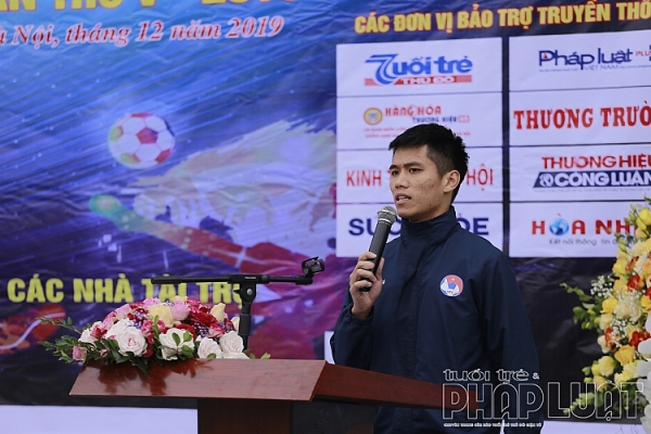 khai mac giai bong da bao chi cac tinh thanh lan thu v nam 2019