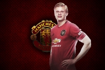 Tin chuyển nhượng ngày 15/12: Haaland đồng ý gia nhập MU