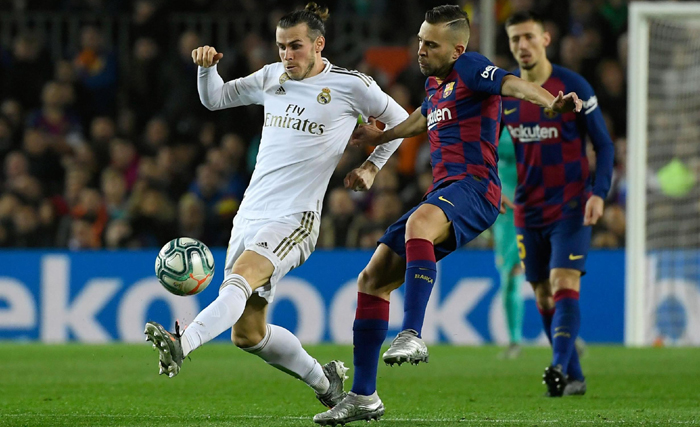 barcelona 0 0 real madrid thua quyet liet thieu ban thang