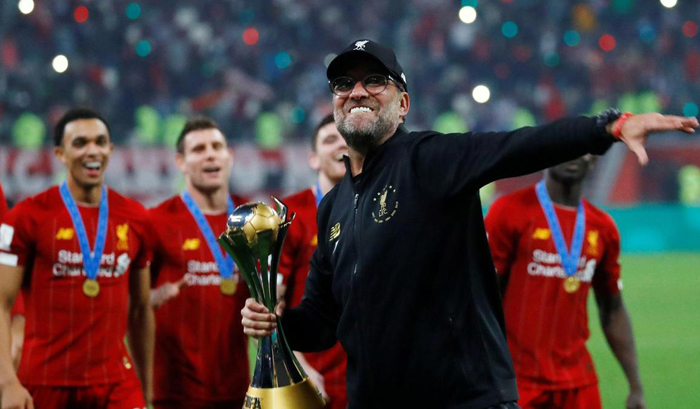 Hạ Flamengo trong hiệp phụ, Liverpool vô địch FIFA Club World Cup 2019