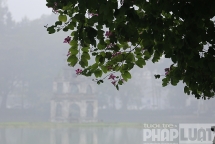 Hà Nội sắp rét trở lại, bão Phanfone áp sát biển Đông