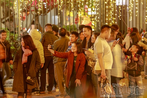 co mot ha noi long lanh va an lanh trong dem giang sinh