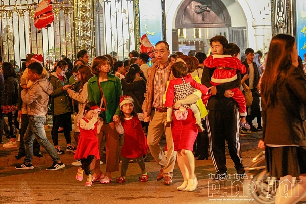 co mot ha noi long lanh va an lanh trong dem giang sinh