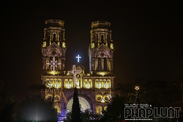 co mot ha noi long lanh va an lanh trong dem giang sinh