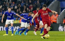 Đè bẹp đối thủ, Liverpool gia tăng cách biệt với đối thủ lên 13 điểm