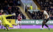 Kết quả bóng đá hôm nay: Martial và Rashford đưa Quỷ đỏ vào top 5