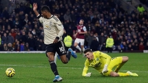 Hạ gục Burnley, Man Utd bám sát top 4