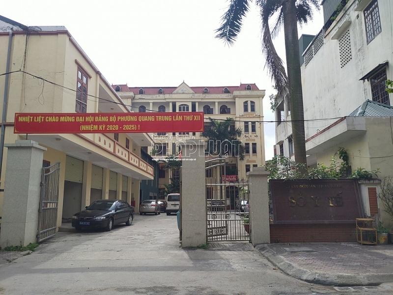 Cục Cảnh sát điều tra tội phạm triệu tập Giám đốc Trung tâm kiểm soát bệnh tật tỉnh Hải Dương