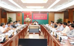 Ủy ban Kiểm tra Trung ương kỷ luật nhiều cán bộ ở tỉnh Đồng Nai và một số tỉnh