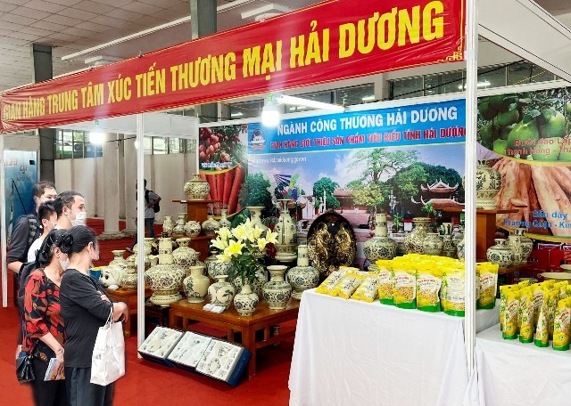 Hải Dương: Sắp diễn ra “Ngày hội sản phẩm, hàng hóa sản xuất tại Việt Nam an toàn vì người tiêu dùng