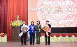 Đồng chí Nguyễn Tiến Thiết được điều động giữ chức Chủ tịch UBND huyện Ứng Hòa