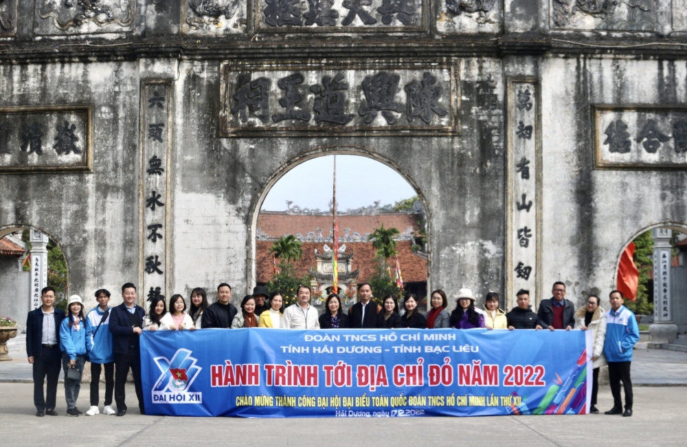 Hải Dương: Tổ chức hoạt động hưởng ứng Ngày thanh niên cùng hành động năm 2022
