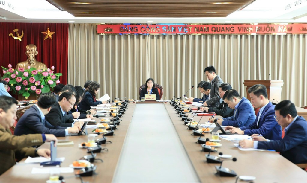 Đổi mới phương thức đối thoại với Nhân dân nhằm thúc đẩy thực hiện các nhiệm vụ chính trị