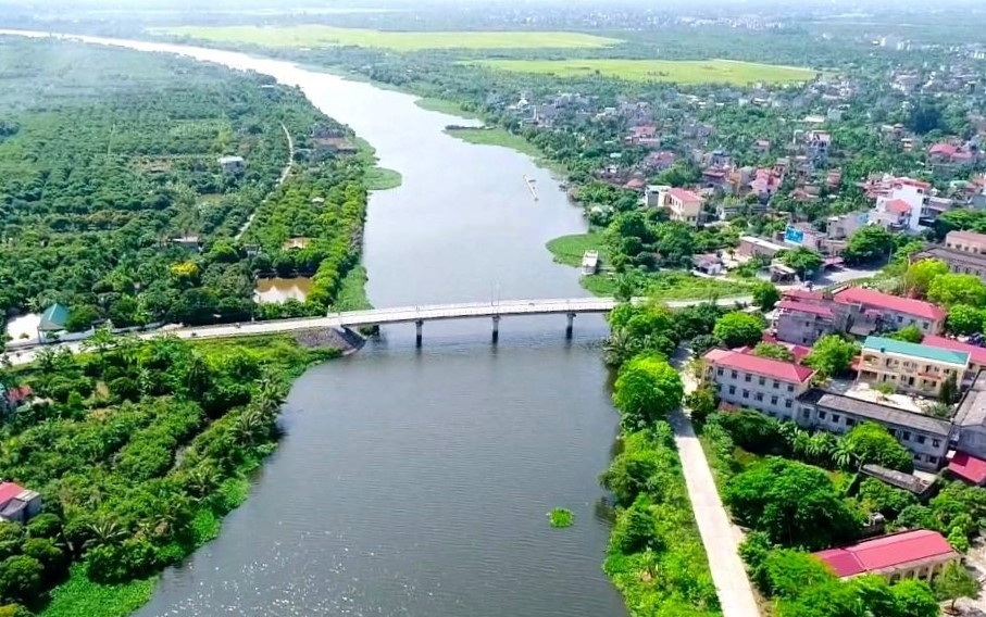 Hải Dương: Sắp có thêm Khu dân cư mới sông Hương hơn 940 tỷ đồng