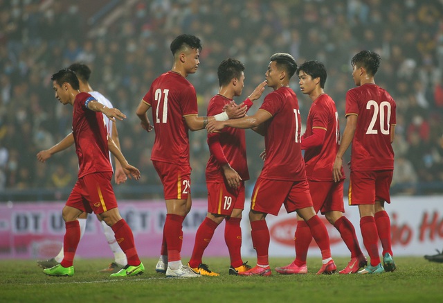 Bóng đá Việt Nam năm 2021: 4 mục tiêu quan trọng của HLV Park Hang Seo - 2