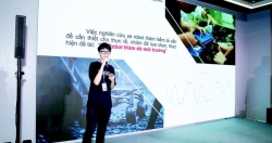 Samsung ươm mầm tương lai Việt