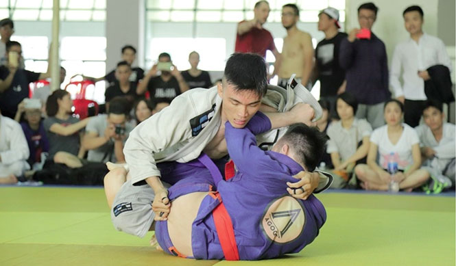 Thông điệp đẹp của thể thao Việt Nam