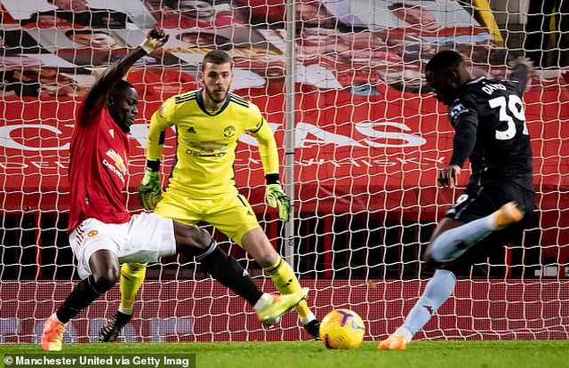 HLV Solskjaer ngợi khen Pogba sau khi Man Utd thắng Aston Villa - 3