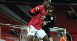 HLV Solskjaer ngợi khen Pogba sau khi Man Utd thắng Aston Villa