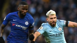 Chelsea - Manchester City: Mãnh hổ vào đường cùng