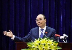 Thủ tướng dự gặp mặt kỷ niệm 75 năm Ngày Tổng Tuyển cử đầu tiên bầu Quốc hội Việt Nam