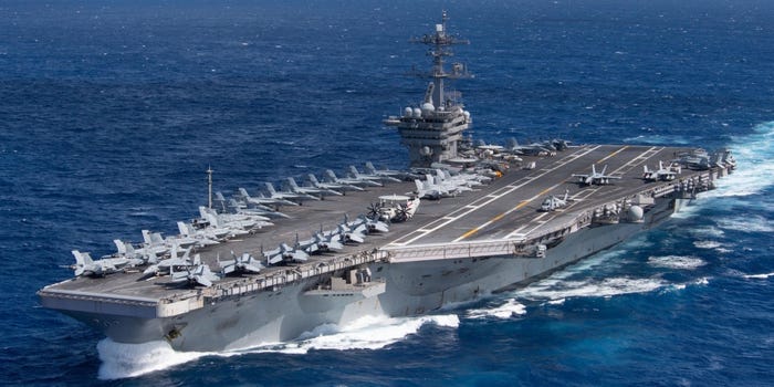 Những “khắc tinh” tương lai của tàu sân bay