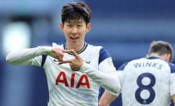 vuot qua iniesta son heung min gianh giai cau thu xuat sac nhat chau a