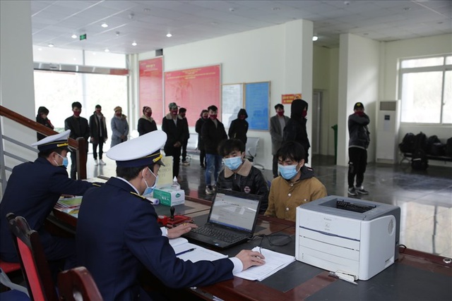 Phát hiện 74 công dân nhập cảnh trái phép từ Trung Quốc - 2