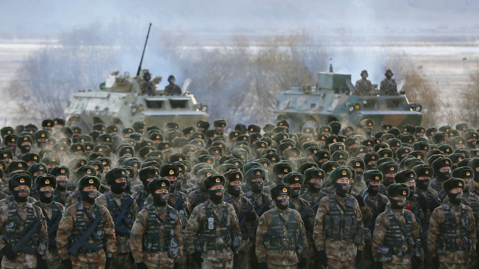 Chủ tịch Trung Quốc yêu cầu quân đội sẵn sàng chiến đấu bất kể thời gian