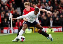 Liverpool - Man United: Hướng tới "derby nước Anh" kinh thiên động địa