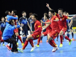 Futsal Việt Nam có thể được đặc cách dự World Cup