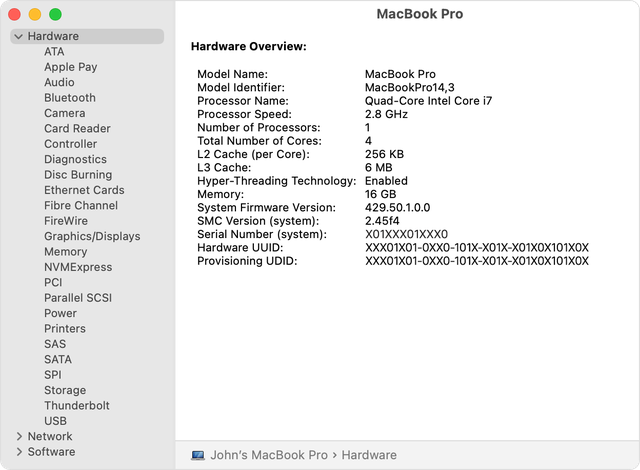 Hướng dẫn kiểm tra thông tin cấu hình chi tiết của smartphone và máy tính - 5