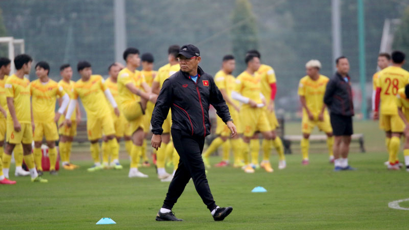 HLV Park Hang-seo muốn V-League học K-League